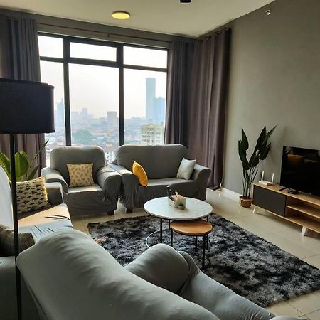 Infinity Pool 2Br Suite 7Pax @Beacon @Georgetown エクステリア 写真