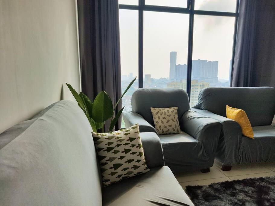 Infinity Pool 2Br Suite 7Pax @Beacon @Georgetown エクステリア 写真