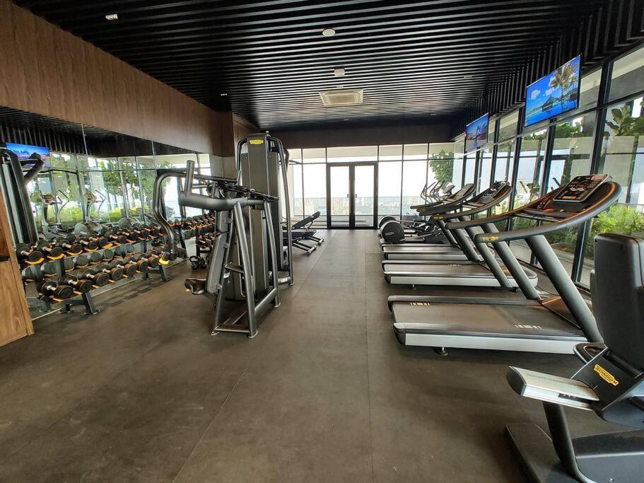 Infinity Pool 2Br Suite 7Pax @Beacon @Georgetown エクステリア 写真