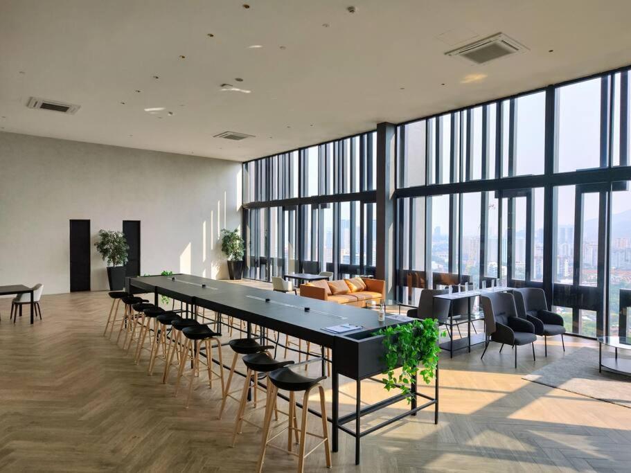 Infinity Pool 2Br Suite 7Pax @Beacon @Georgetown エクステリア 写真